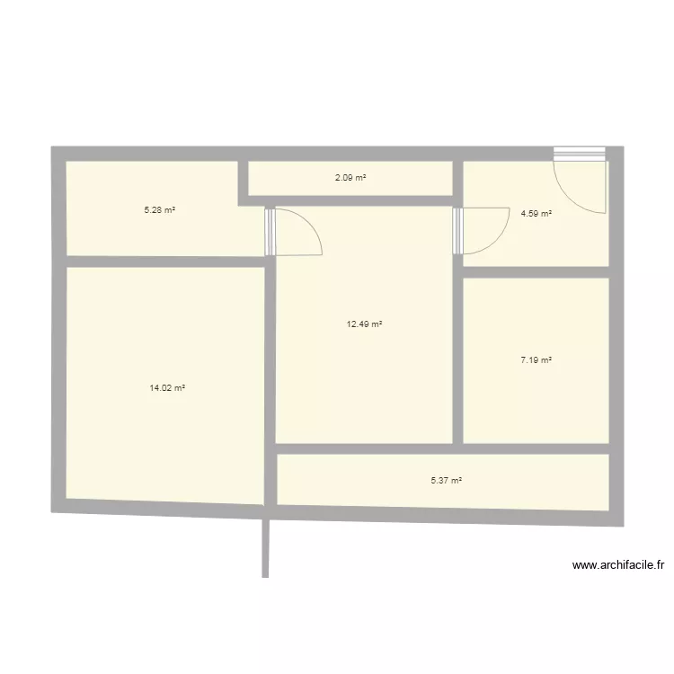 T2YAS. Plan de T2YAS. Plan de