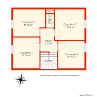 BI 5063 étage non côté