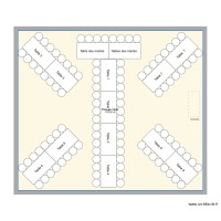Plan de table 