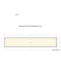 TERRASSE POUR BTS TERRASSEMENT
