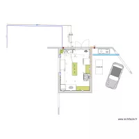 Labo CARABONY Agencement