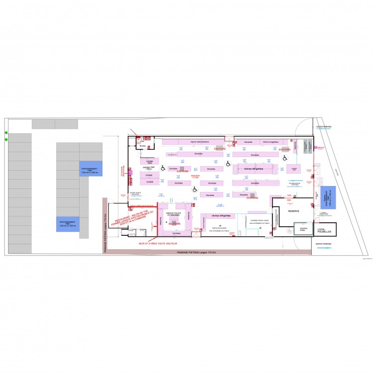 Sultane V7 7 MAI 2017. Plan de 0 pièce et 0 m2