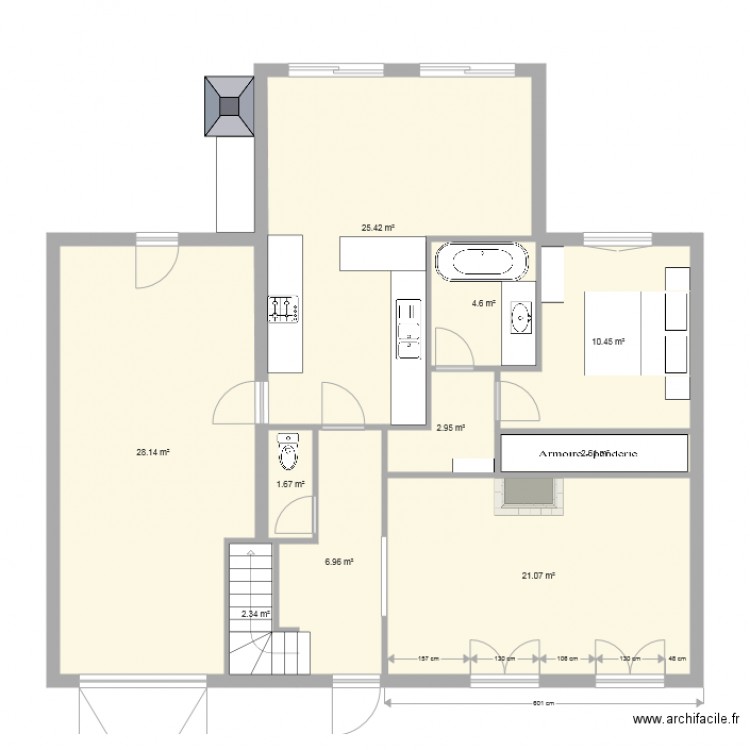 19 mars. Plan de 0 pièce et 0 m2