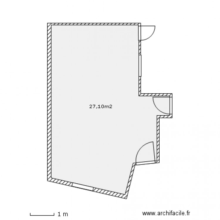 gukjy. Plan de 0 pièce et 0 m2