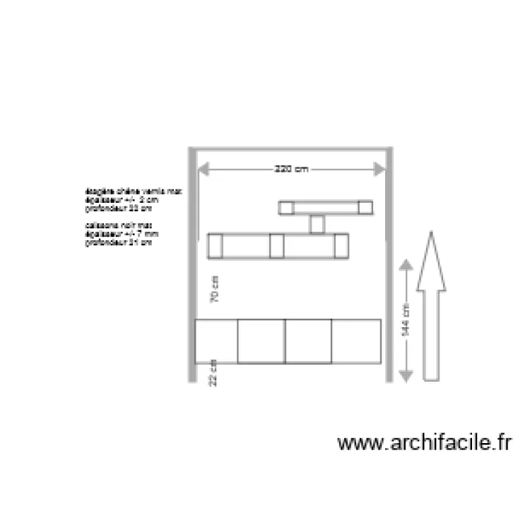 &eacute;tag&egrave;re 2. Plan de 