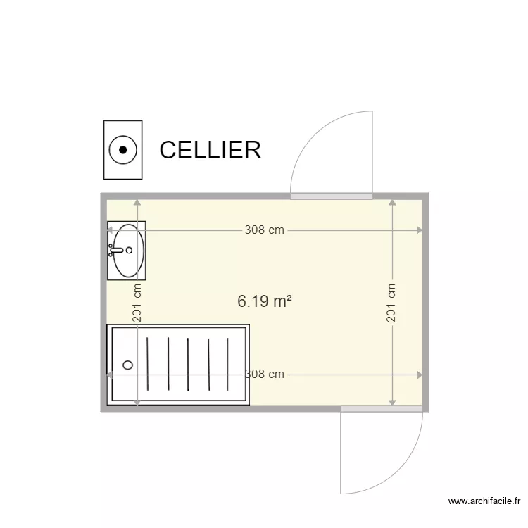 LEJEUNE MICHELLE . Plan de 