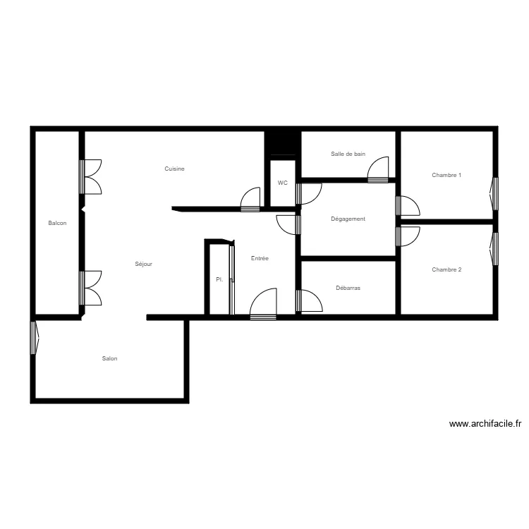 0130B4.03LG074. Plan de 
