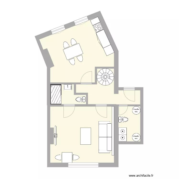 Lille Version 1 Niveau 1. Plan de Lille Version 1 Niveau 1. Plan de
