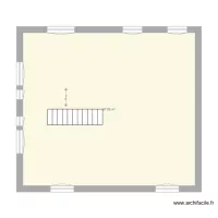 Etage Saint george nu isol&eacute;