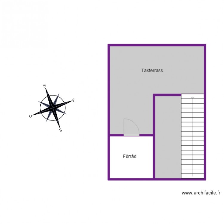 Zodiaco 2. Plan de 0 pièce et 0 m2