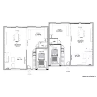PLAN RDC FERTICHOU