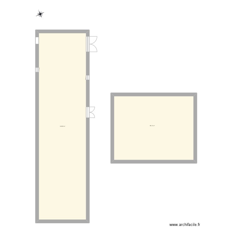 Base2. Plan de 0 pièce et 0 m2