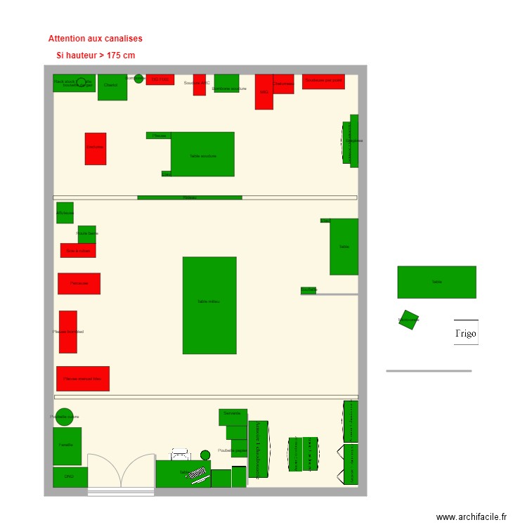 Chaudronnerie NV 1. Plan de 0 pièce et 0 m2