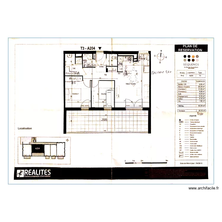 CLFOULON. Plan de CLFOULON. Plan de