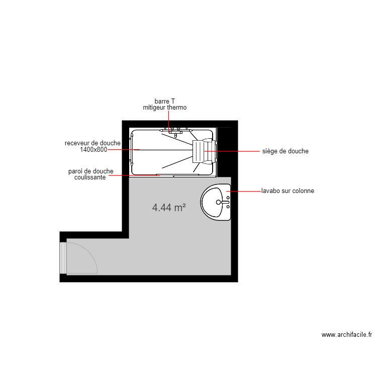 MAHIOUZ. Plan de 0 pièce et 0 m2