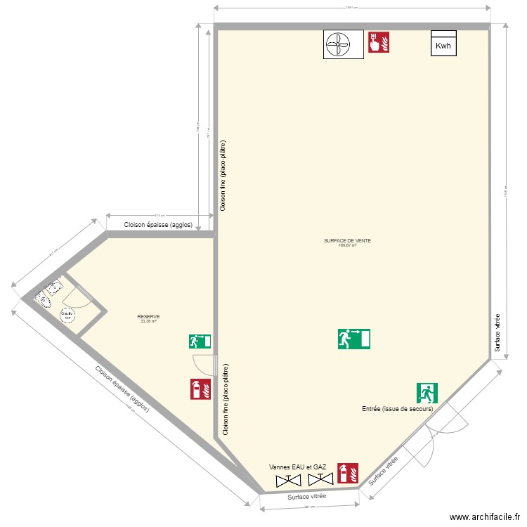 plan chloe dossier access 02. Plan de 0 pièce et 0 m2