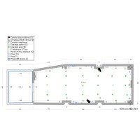 plan electrique Plum secrets