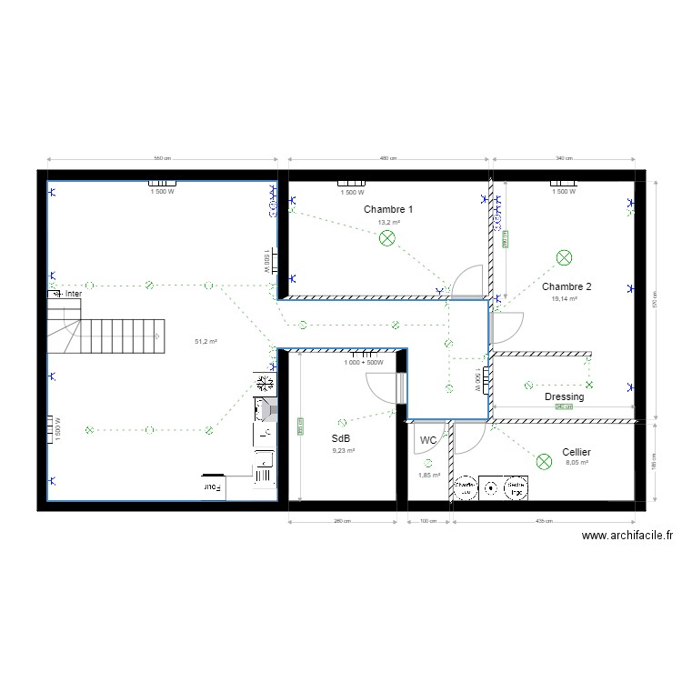 Plan Guillaume Giraud. Plan de 0 pièce et 0 m2