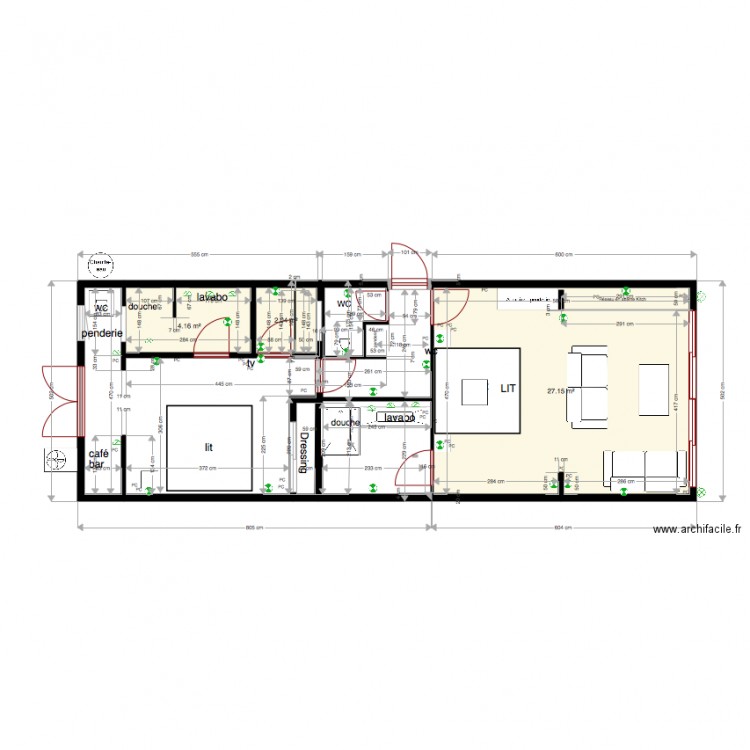 4020 janv 18. Plan de 0 pièce et 0 m2