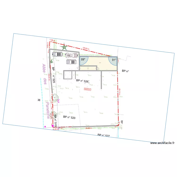 Fond SL 23032022 essai. Plan de 
