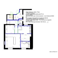 Master BedRoom (cotations)