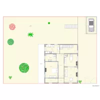 ave de la gare REZ avec abords