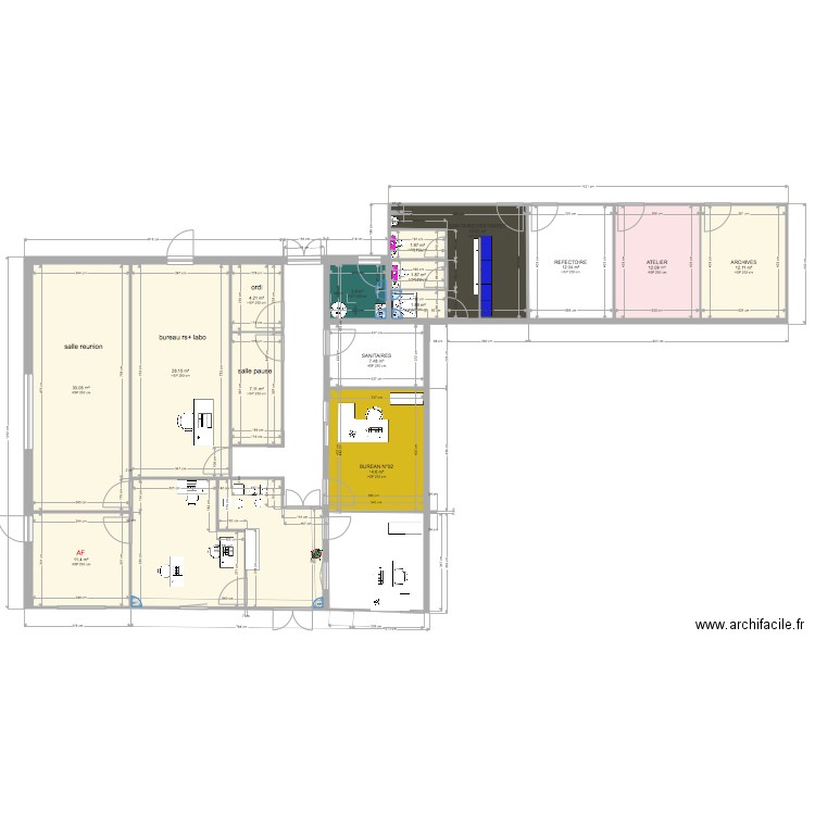 MASILVA 3. Plan de 0 pièce et 0 m2