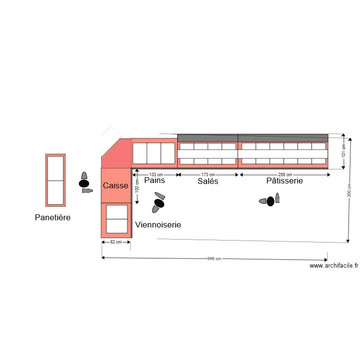 BESSONNE 1. Plan de 0 pièce et 0 m2