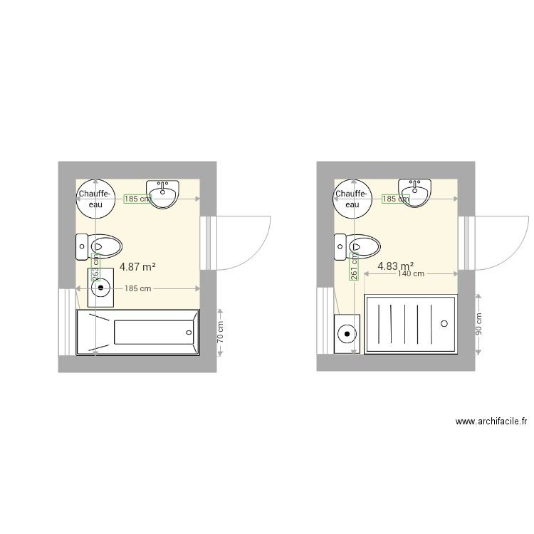 Kuentzler. Plan de 0 pièce et 0 m2