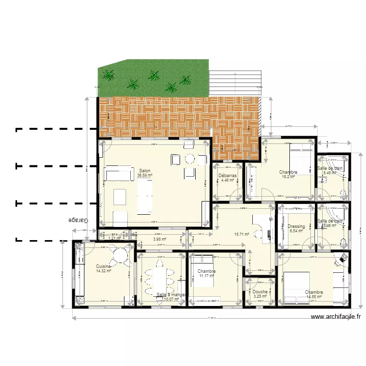 oyem. Plan de oyem. Plan de