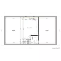 SOUS PENTE CHAMBRE 3