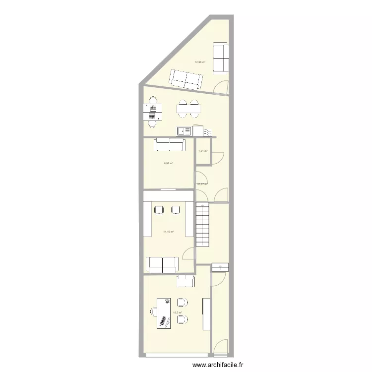 Fatima Elajmi asbl. Plan de 