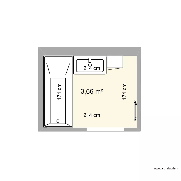 Caumes - EDL. Plan de 