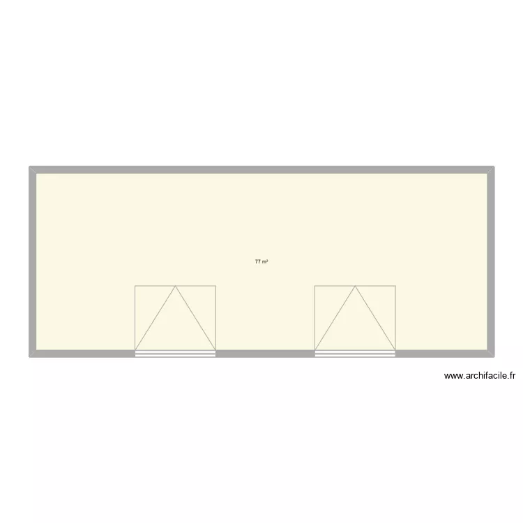 car port. Plan de car port. Plan de