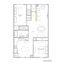 4164 1er &eacute;tage optimis&eacute; Annie