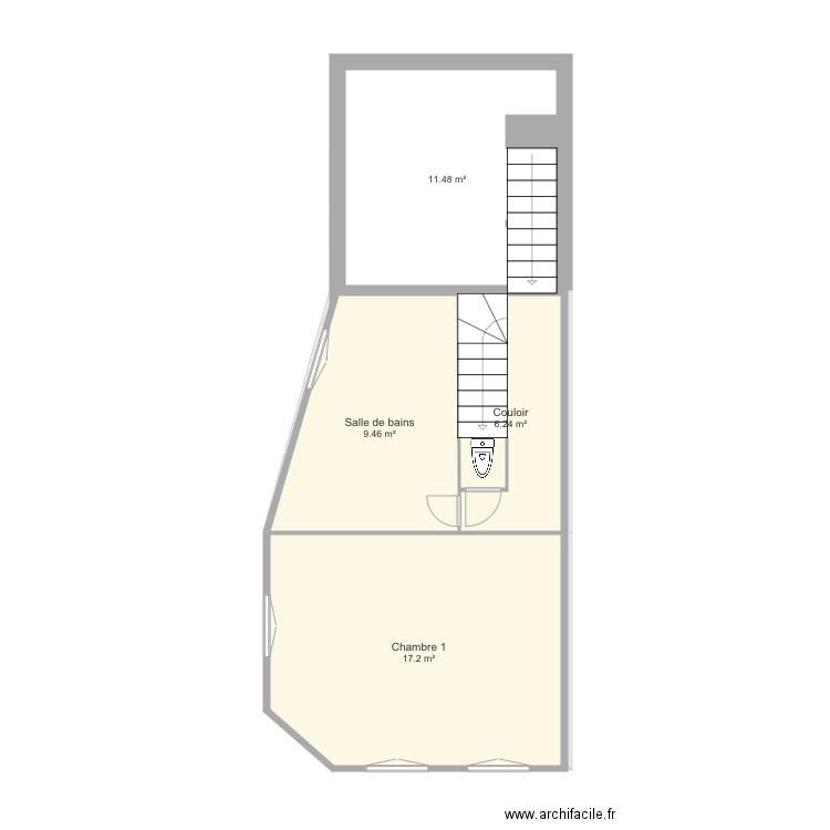REF 210. Plan de 0 pièce et 0 m2