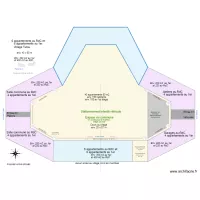 Immeuble Village 100