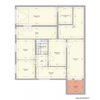 Gardey rez de chauss&eacute;e