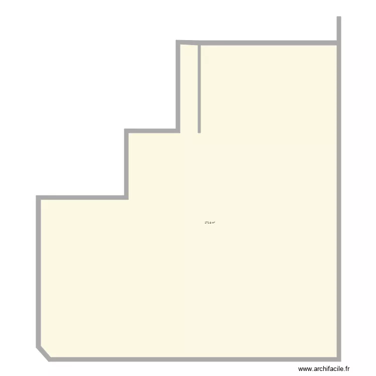 plan garage. Plan de 