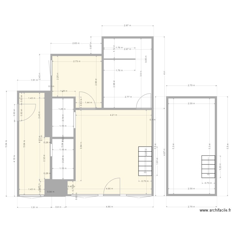 vincent comp. Plan de 0 pièce et 0 m2