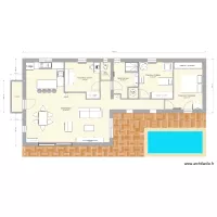 Maison am&eacute;nager V1