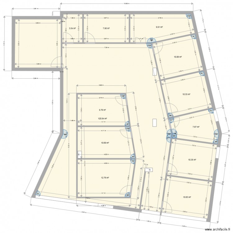 SAMY 0512domi. Plan de 0 pièce et 0 m2