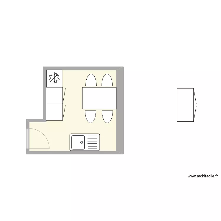 cuisine HD. Plan de cuisine HD. Plan de