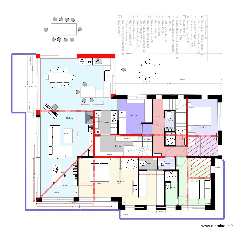 Cost1 definitif 2021 09 16. Plan de 0 pièce et 0 m2