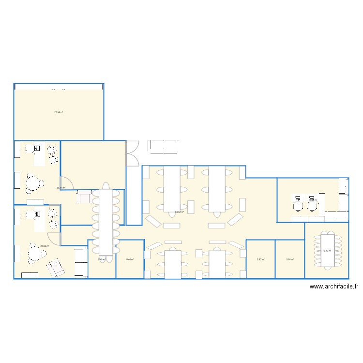 victoria bole 11. Plan de 0 pièce et 0 m2