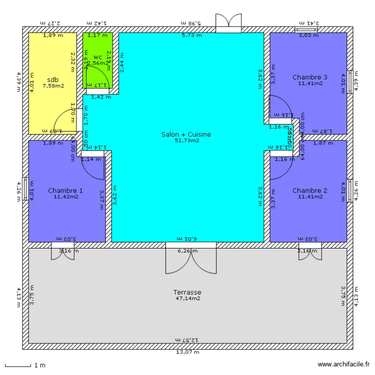 rangi1. Plan de rangi1. Plan de