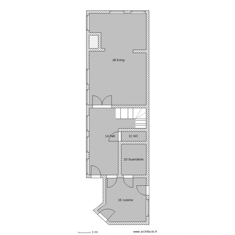 240A/2014. Plan de 0 pièce et 0 m2