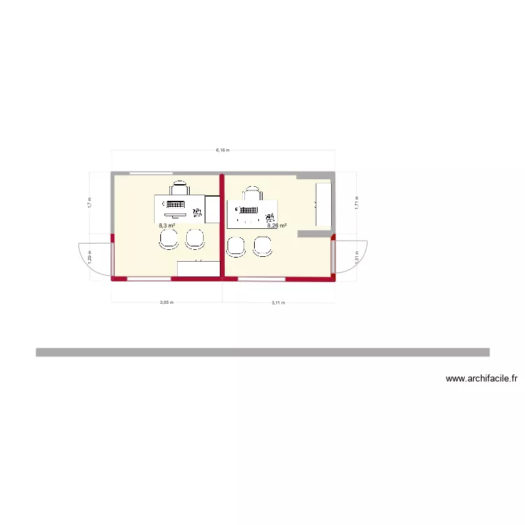 MDD version 2. Plan de 