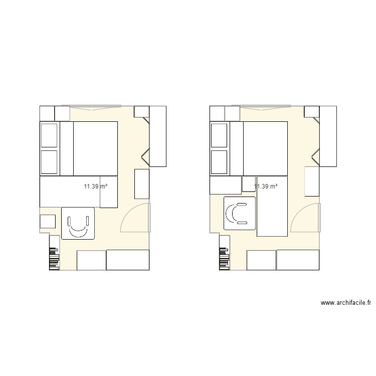 Ch LLL Actuel 3 08 2020. Plan de 0 pièce et 0 m2