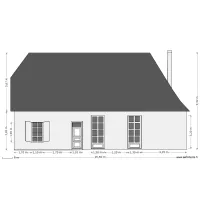 Fa&ccedil;ade ouest 3